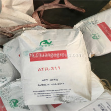 Dióxido de titanio ATR311 para pintura verde